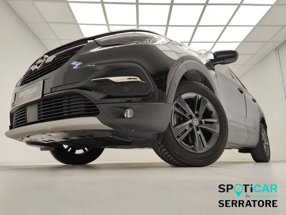Opel Grandland usata a Como (3)