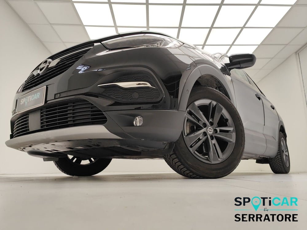 Opel Grandland usata a Como (3)