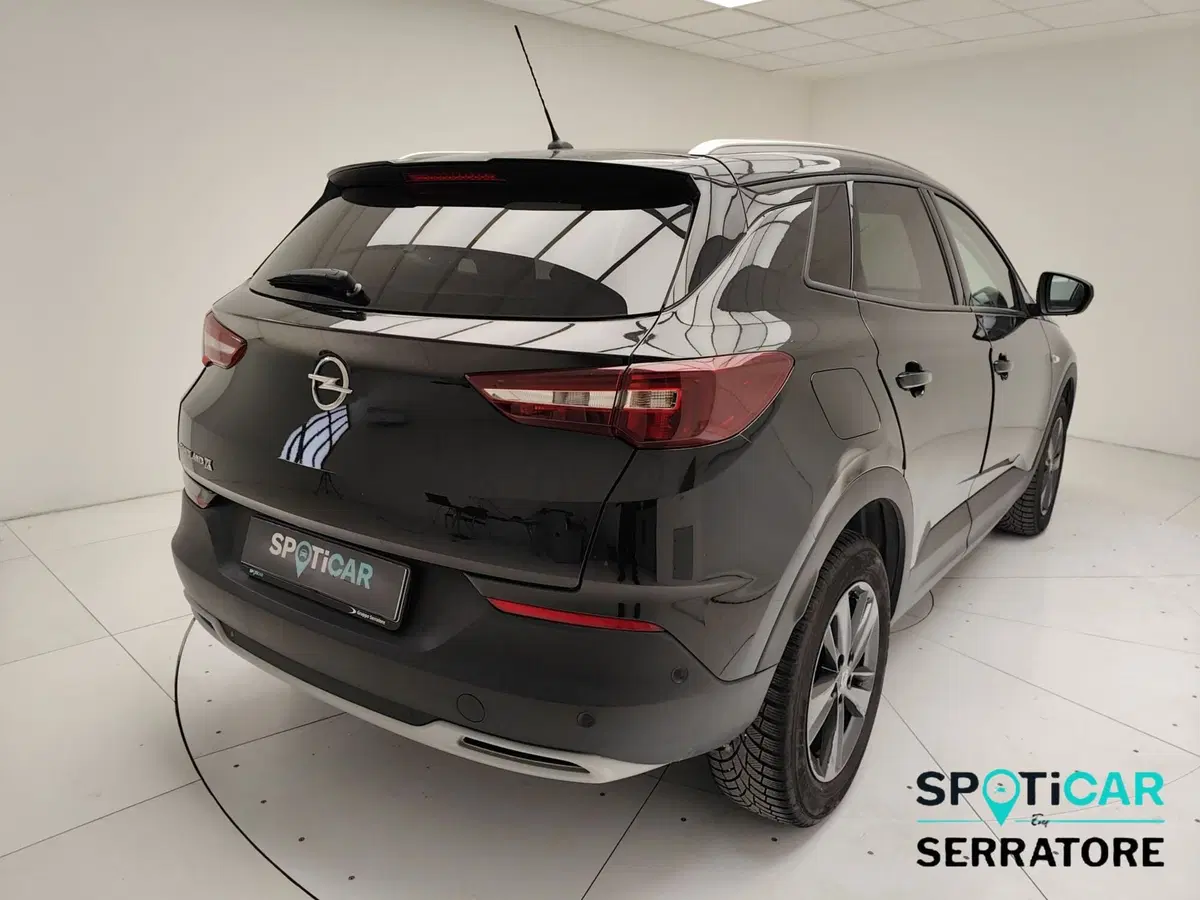 Opel Grandland usata a Como (5)