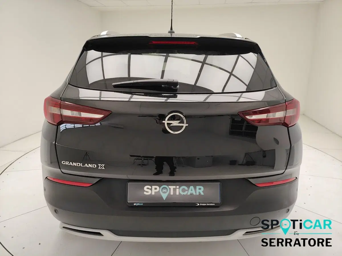 Opel Grandland usata a Como (6)