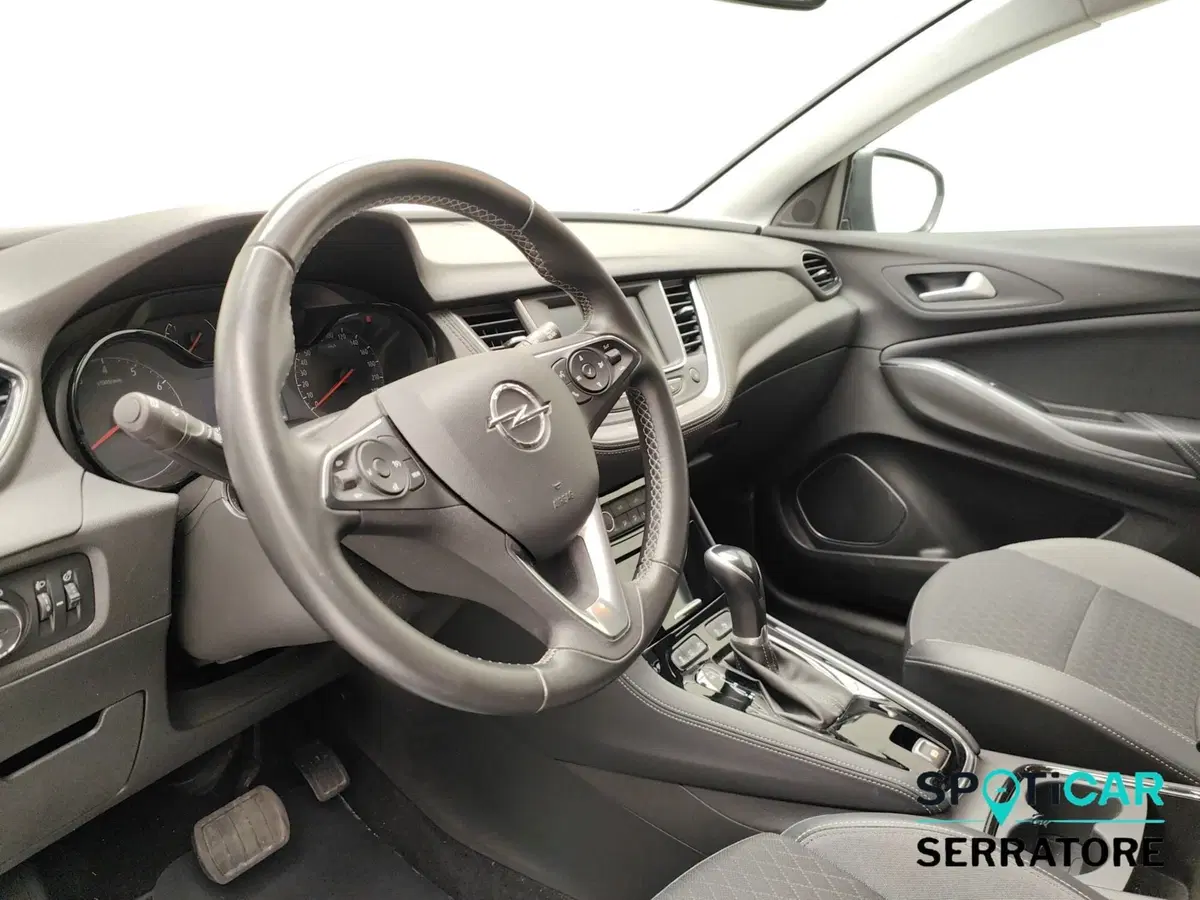 Opel Grandland usata a Como (7)