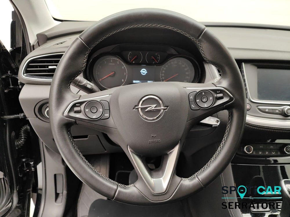Opel Grandland usata a Como (8)