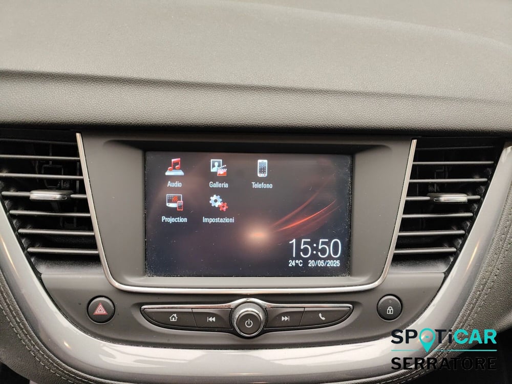 Opel Grandland usata a Como (9)