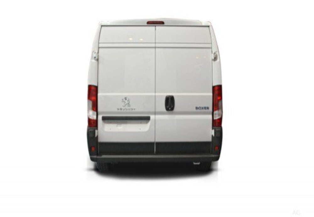 Peugeot Boxer Furgone nuova a Como (10)