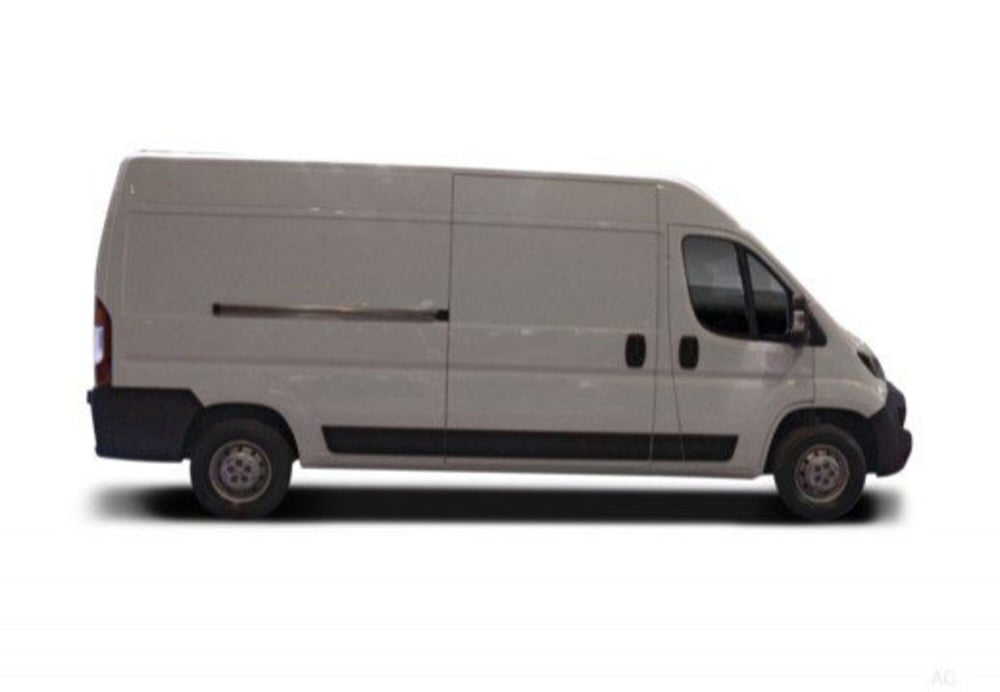 Peugeot Boxer Furgone nuova a Como (12)