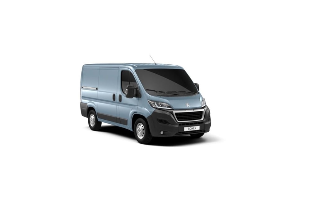 Peugeot Boxer Furgone nuova a Como (2)
