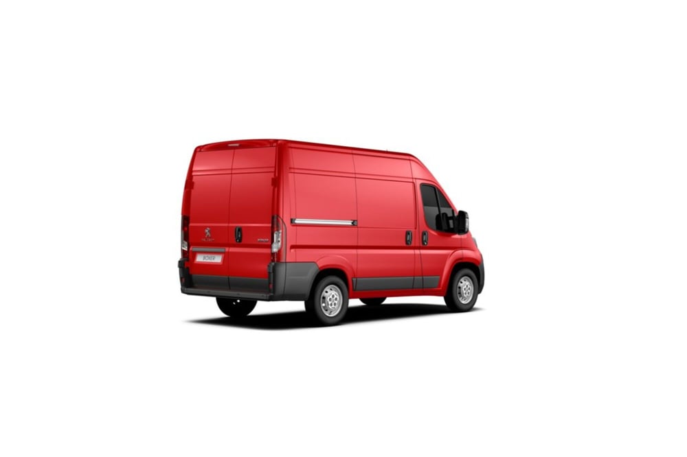 Peugeot Boxer Furgone nuova a Como (3)