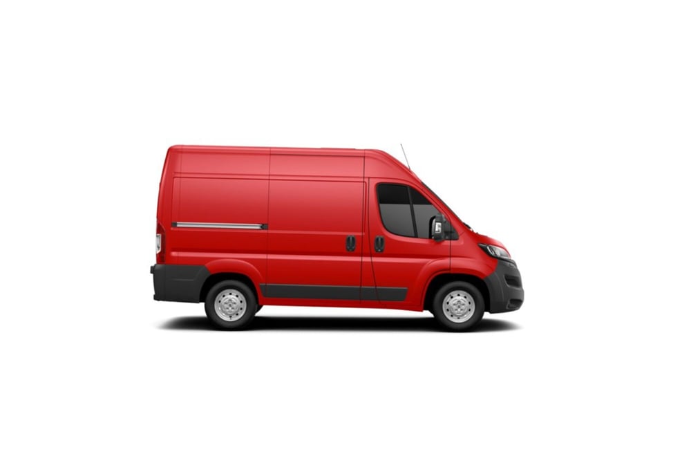 Peugeot Boxer Furgone nuova a Como (5)