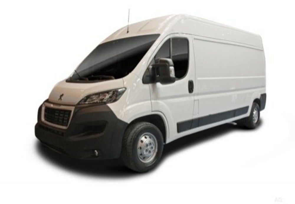 Peugeot Boxer Furgone nuova a Como (7)