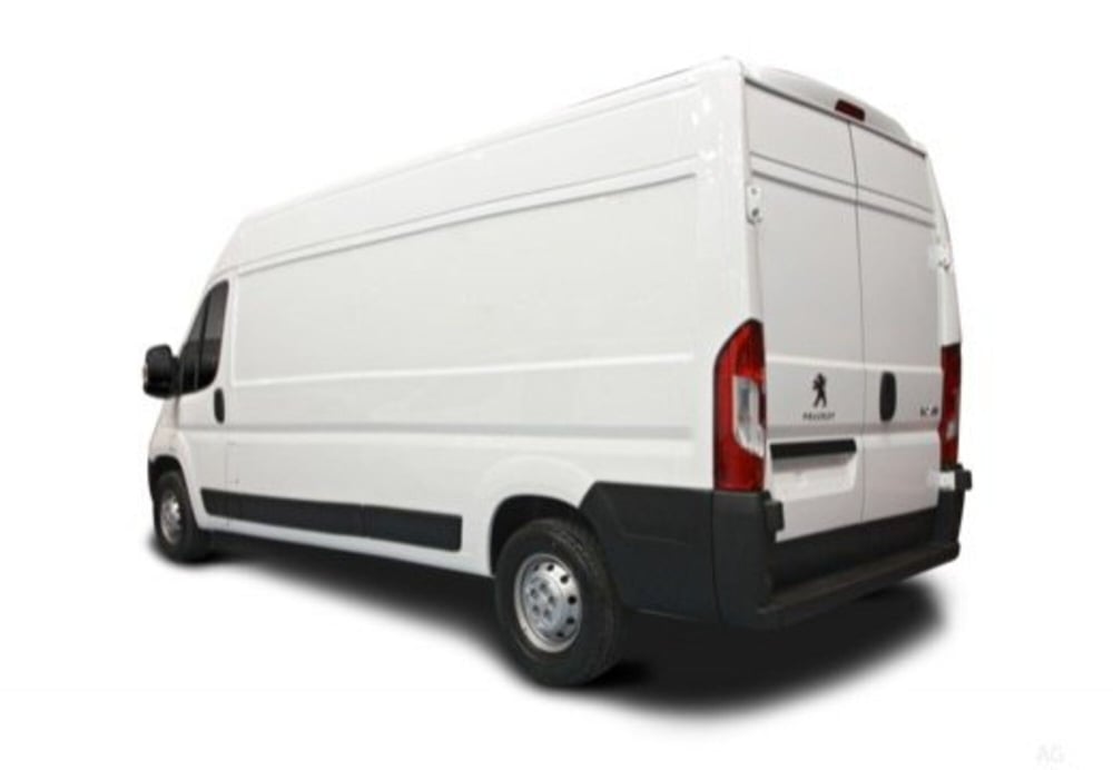 Peugeot Boxer Furgone nuova a Como (8)