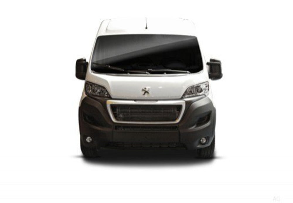 Peugeot Boxer Furgone nuova a Como (9)