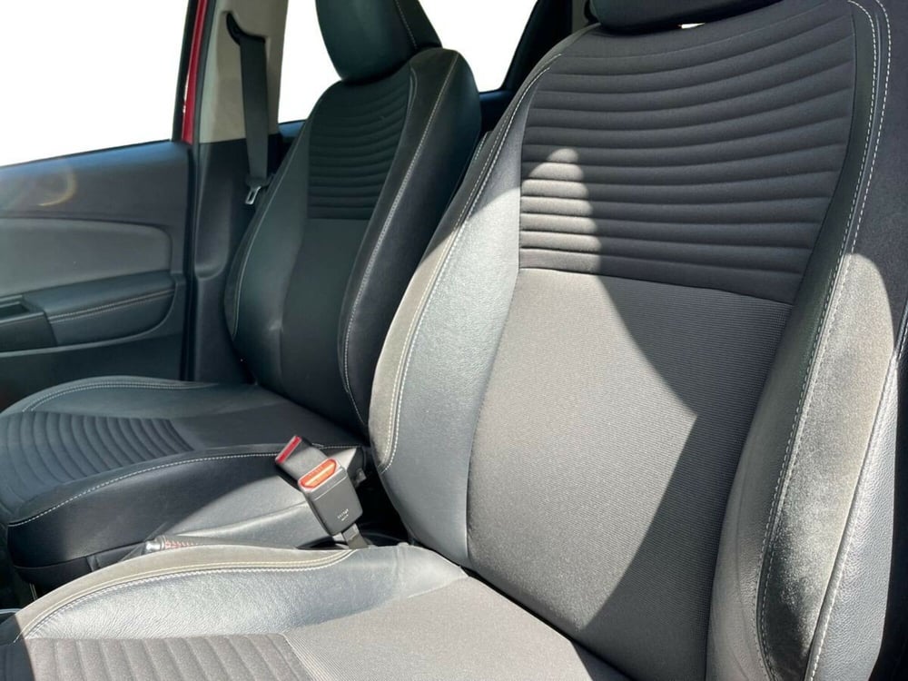 Toyota Yaris usata a Sondrio (10)