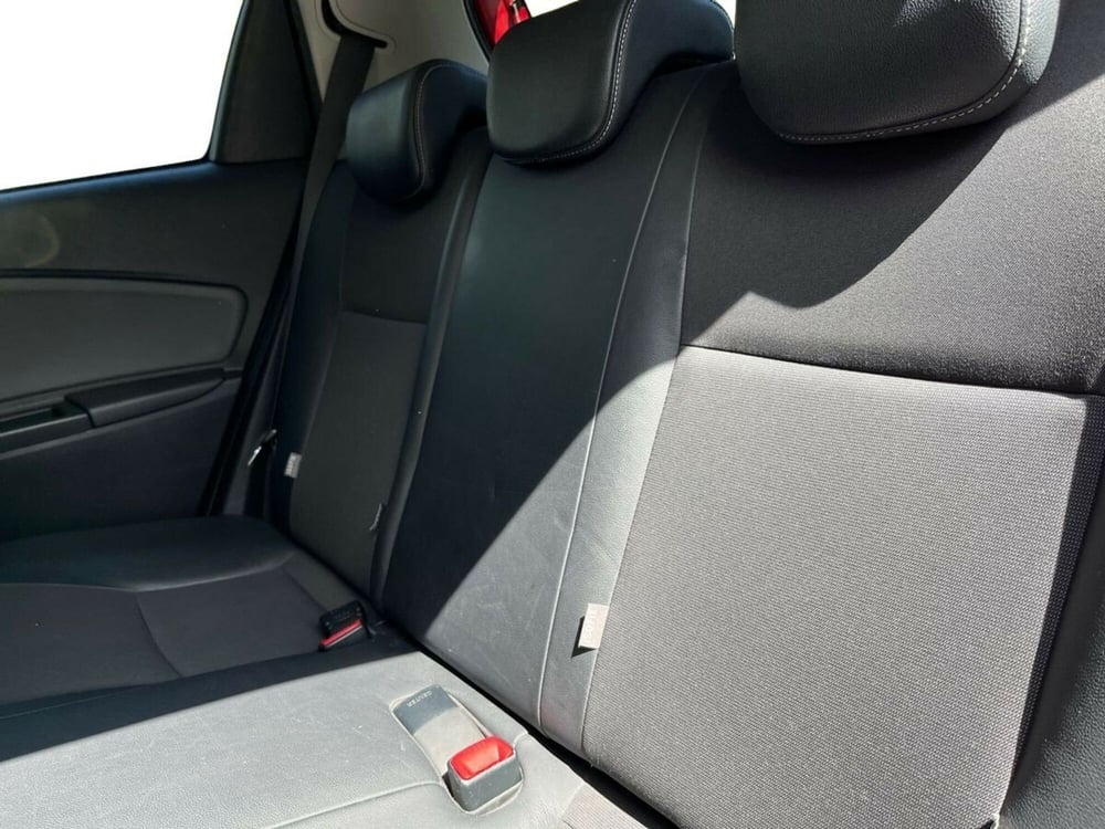 Toyota Yaris usata a Sondrio (11)