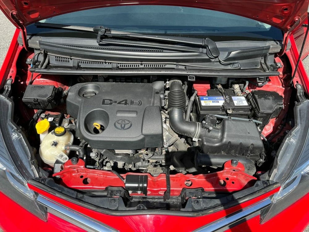 Toyota Yaris usata a Sondrio (16)