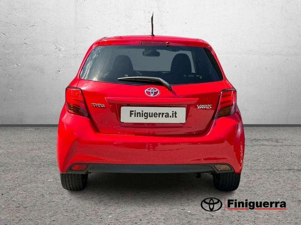 Toyota Yaris usata a Sondrio (3)