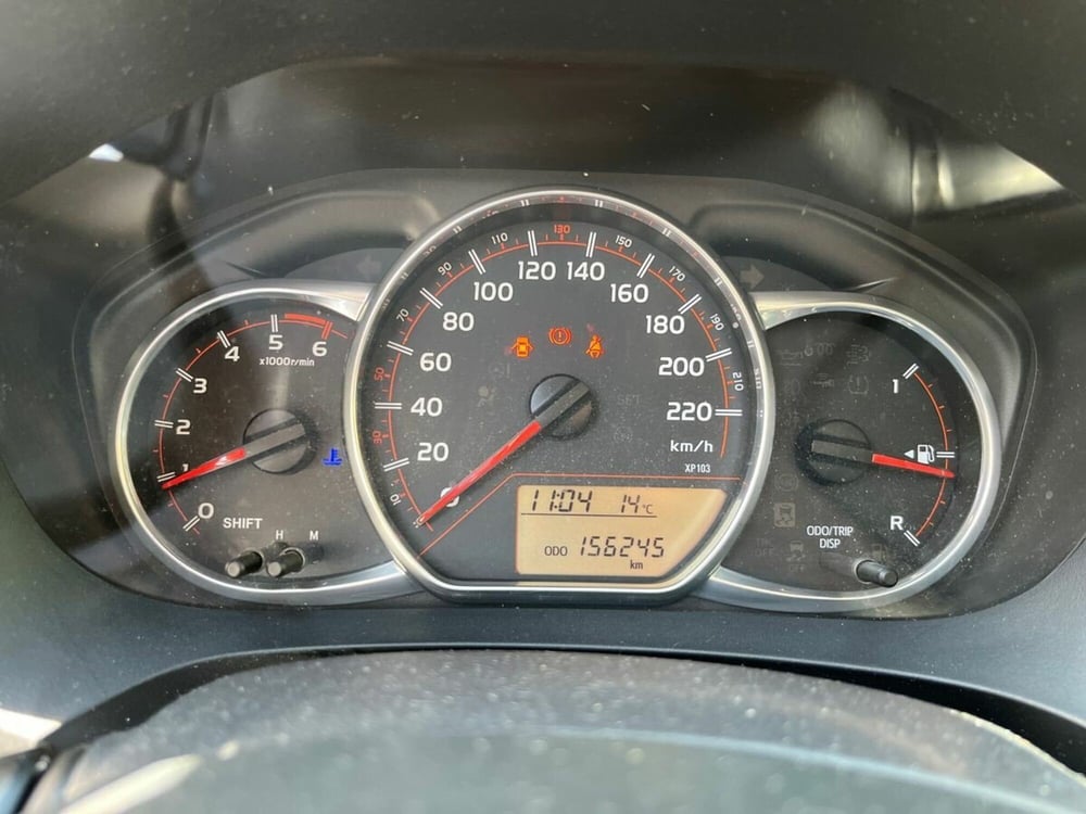 Toyota Yaris usata a Sondrio (9)