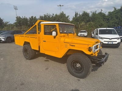 Toyota Land Cruiser 5p 2.8 d-4d Executive auto del 1979 usata a Piacenza
