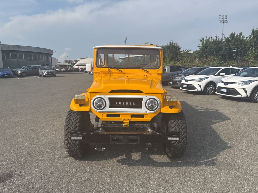 Toyota Land Cruiser usata a Piacenza (10)