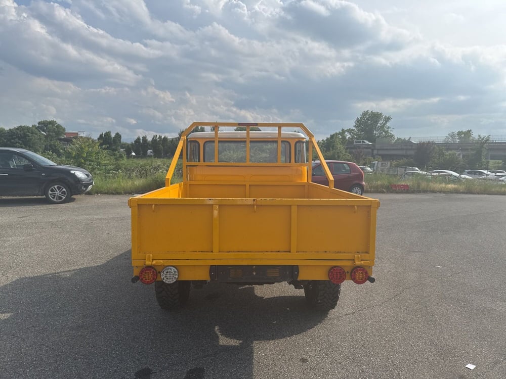 Toyota Land Cruiser usata a Piacenza (11)