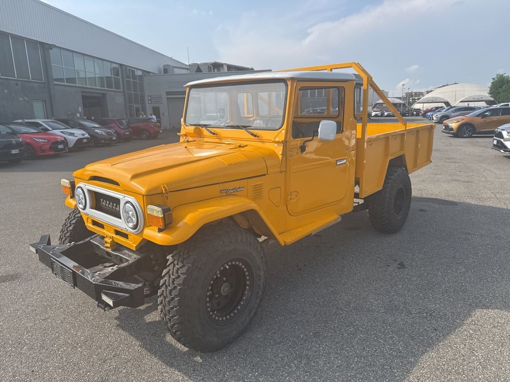 Toyota Land Cruiser usata a Piacenza (2)