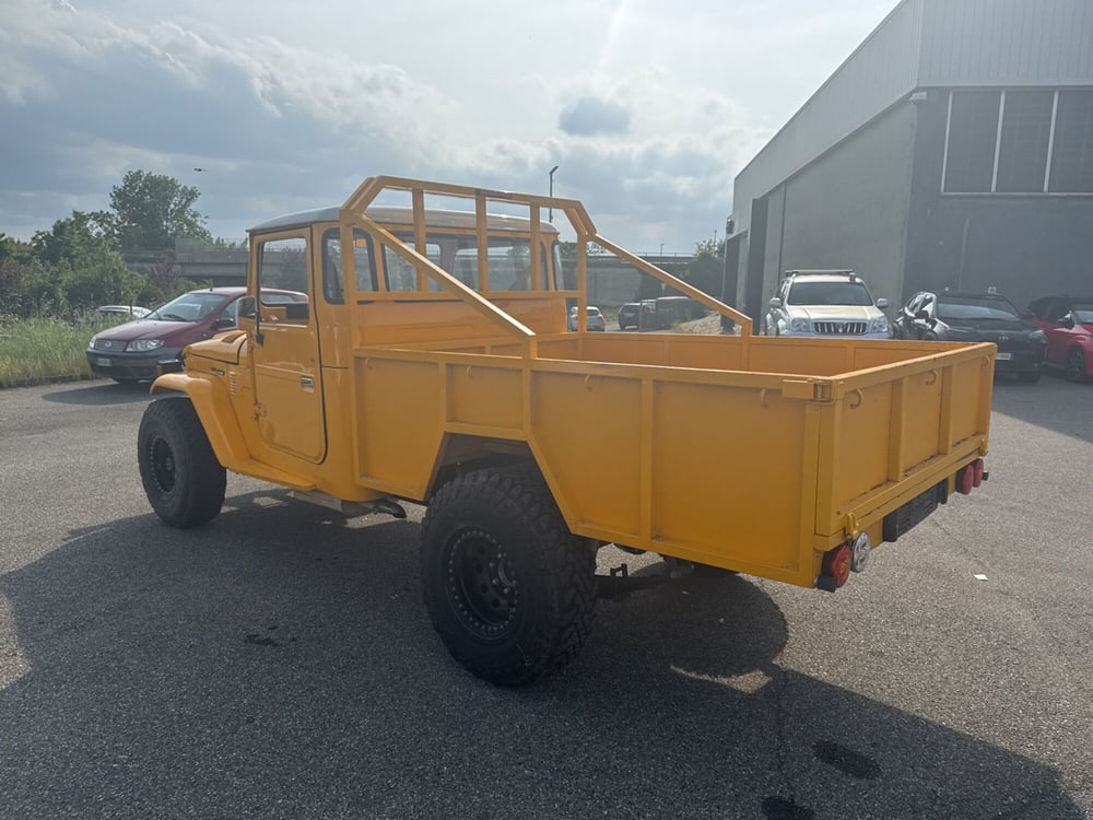 Toyota Land Cruiser usata a Piacenza (3)