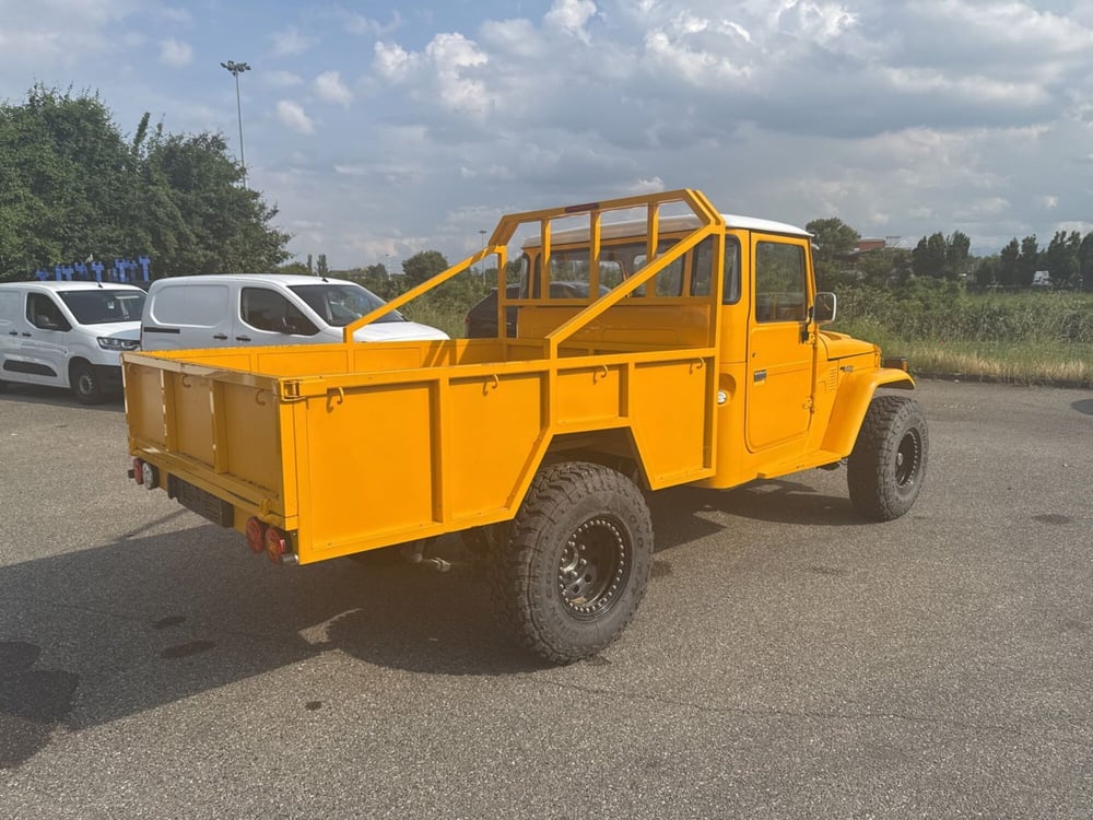 Toyota Land Cruiser usata a Piacenza (4)