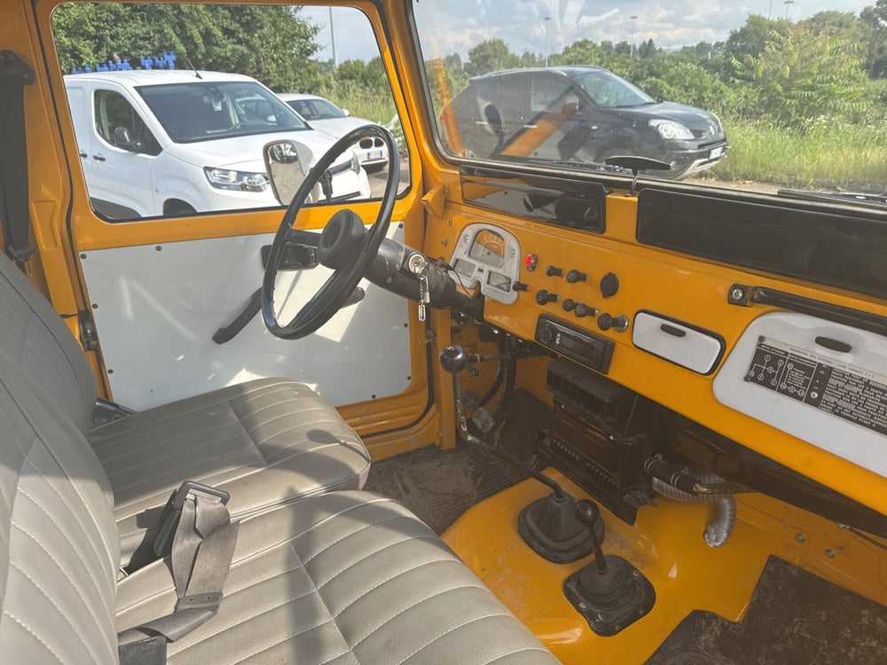 Toyota Land Cruiser usata a Piacenza (6)