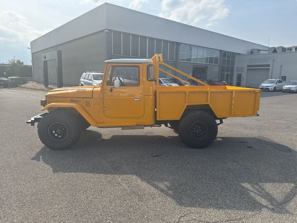 Toyota Land Cruiser usata a Piacenza (9)