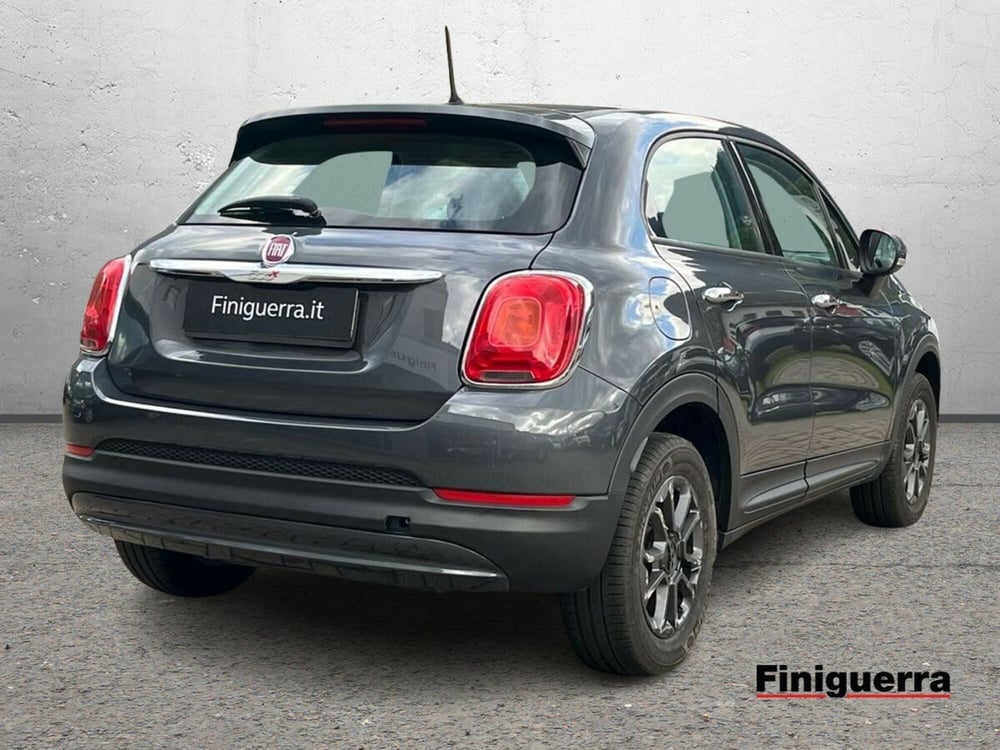 Fiat 500X usata a Sondrio (4)
