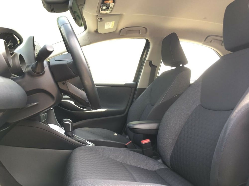 Toyota Yaris usata a Lecco (10)