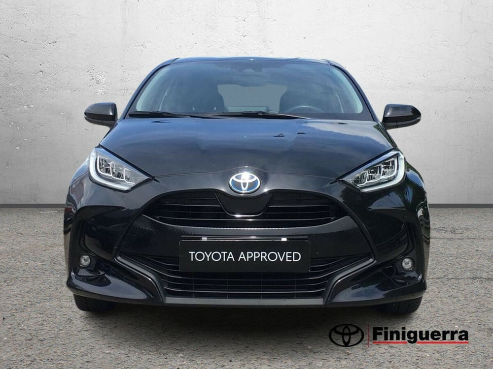Toyota Yaris usata a Lecco (2)