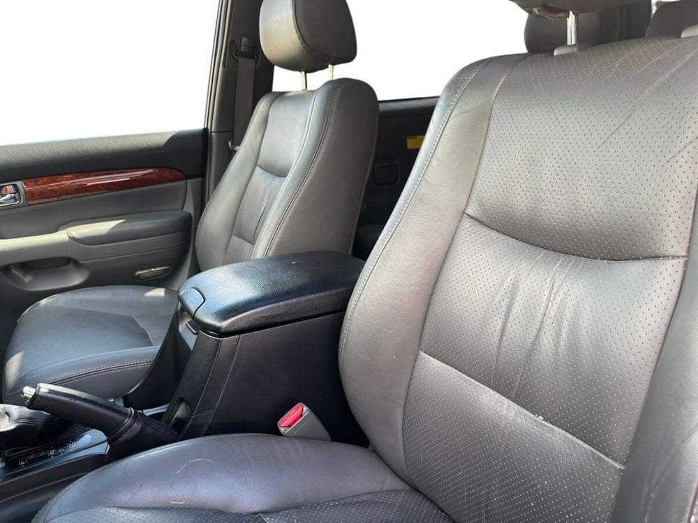 Toyota Land Cruiser usata a Sondrio (10)