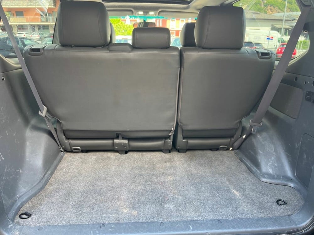 Toyota Land Cruiser usata a Sondrio (12)
