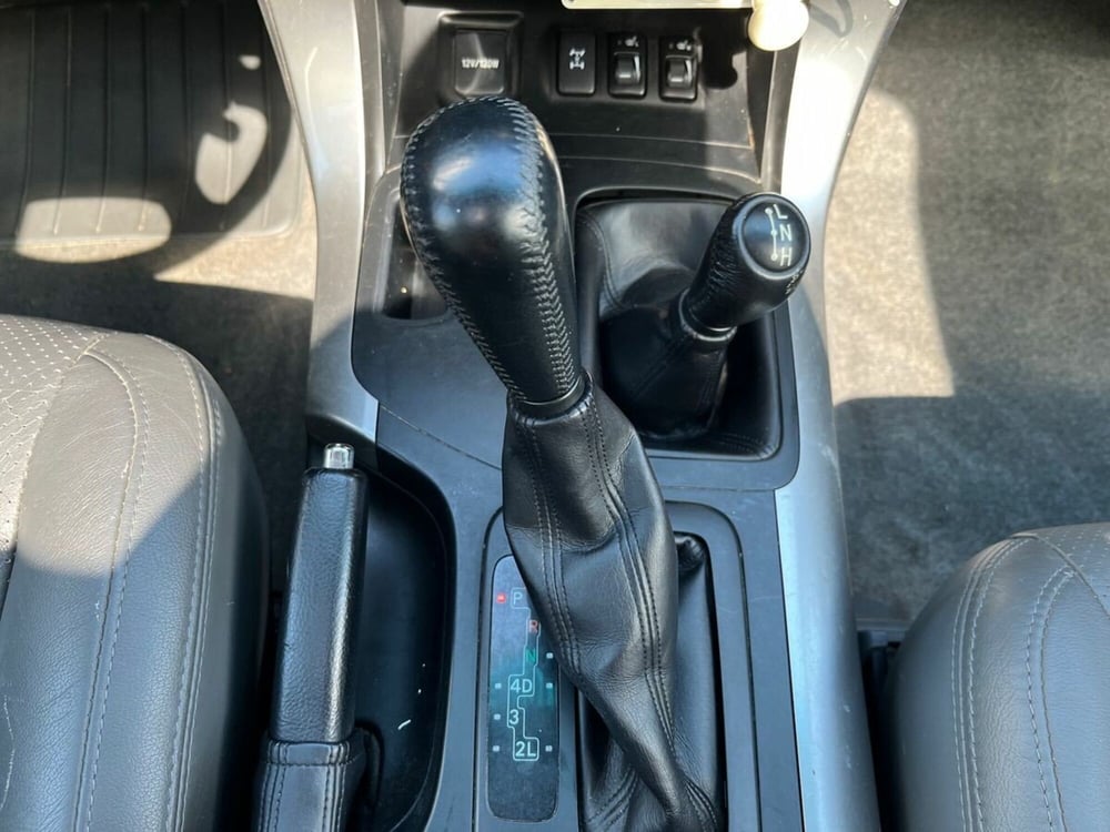 Toyota Land Cruiser usata a Sondrio (14)