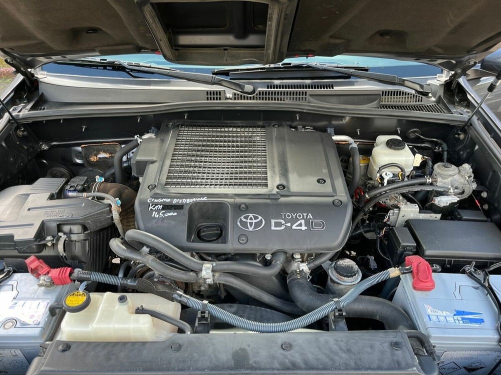Toyota Land Cruiser usata a Sondrio (15)