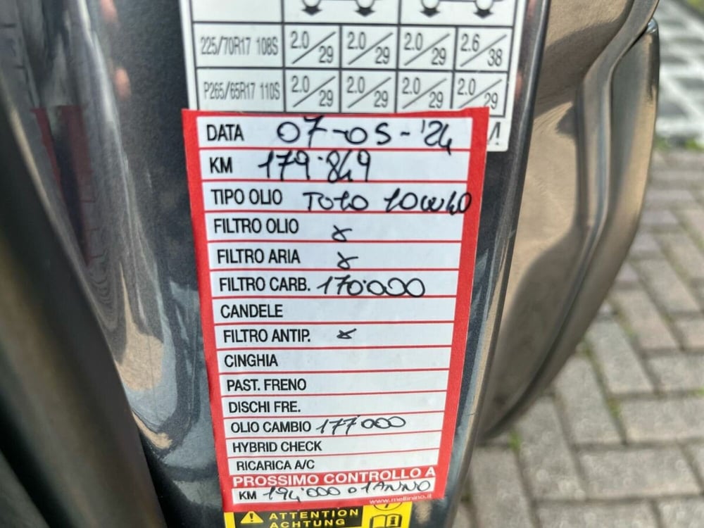 Toyota Land Cruiser usata a Sondrio (16)