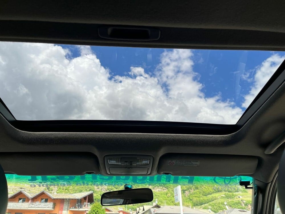 Toyota Land Cruiser usata a Sondrio (17)