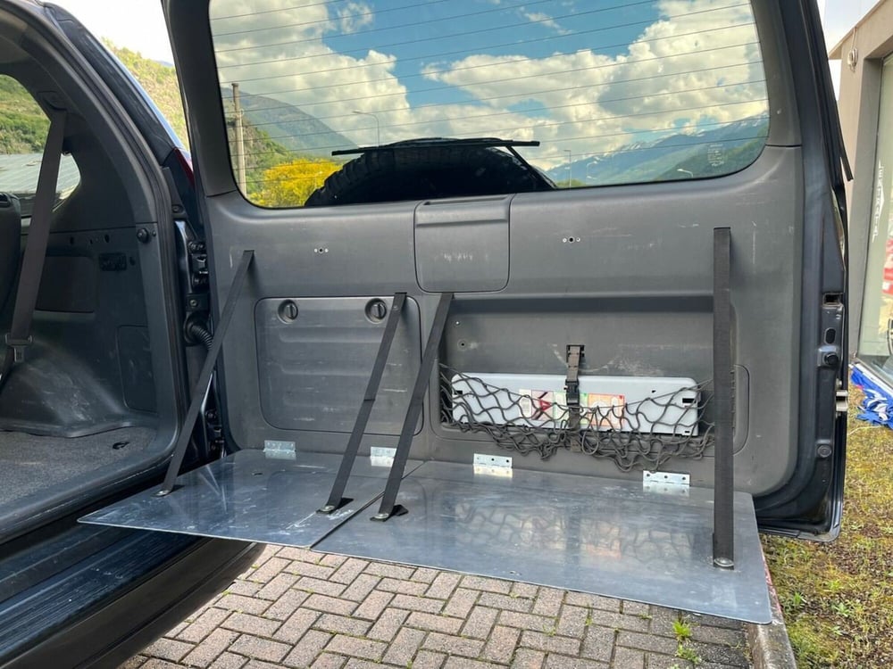 Toyota Land Cruiser usata a Sondrio (18)