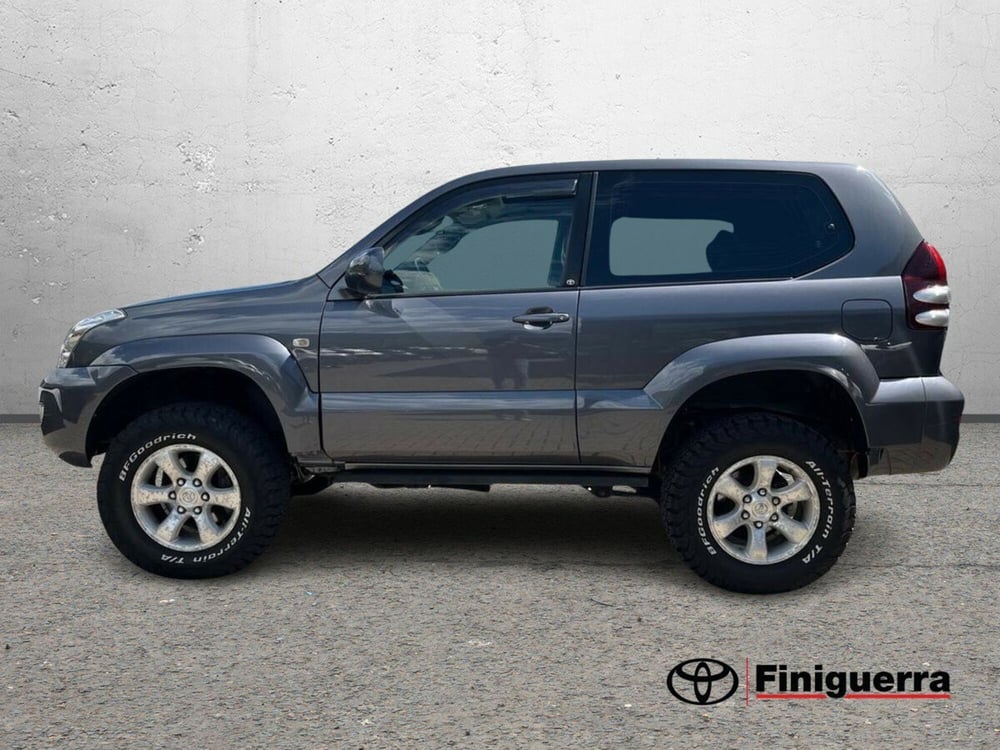 Toyota Land Cruiser usata a Sondrio (6)