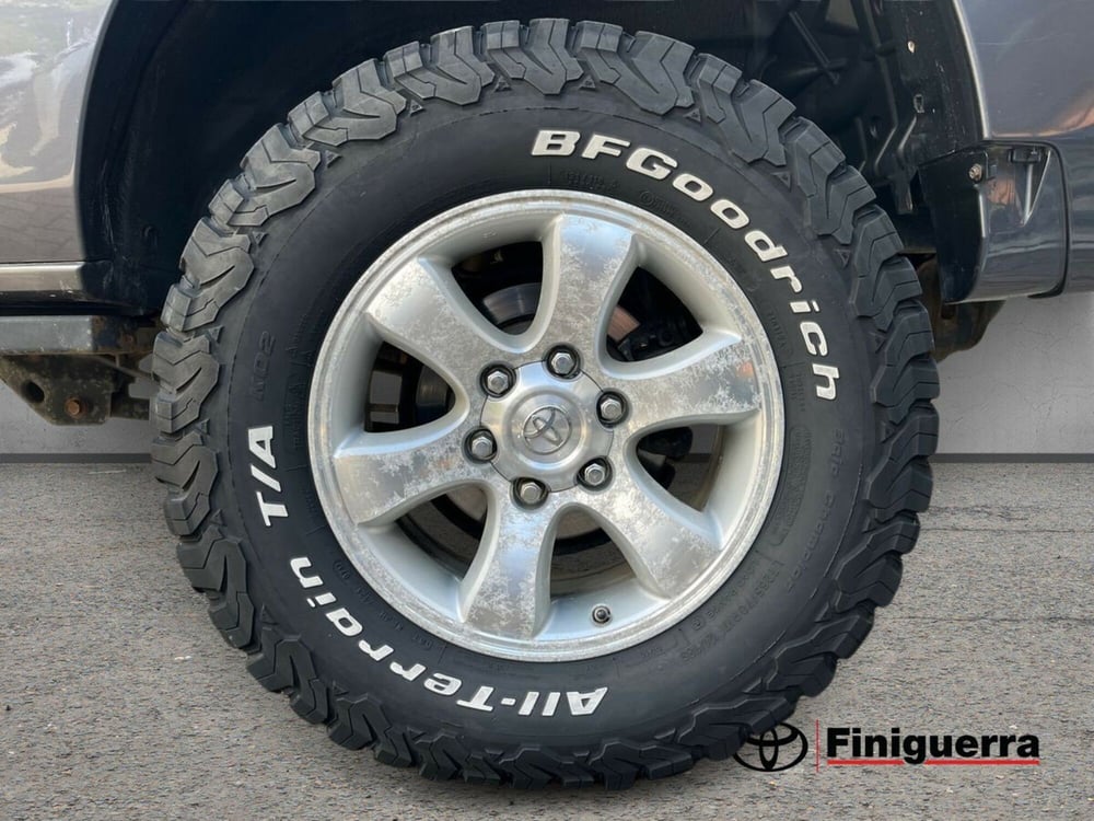 Toyota Land Cruiser usata a Sondrio (7)