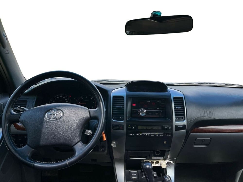 Toyota Land Cruiser usata a Sondrio (8)