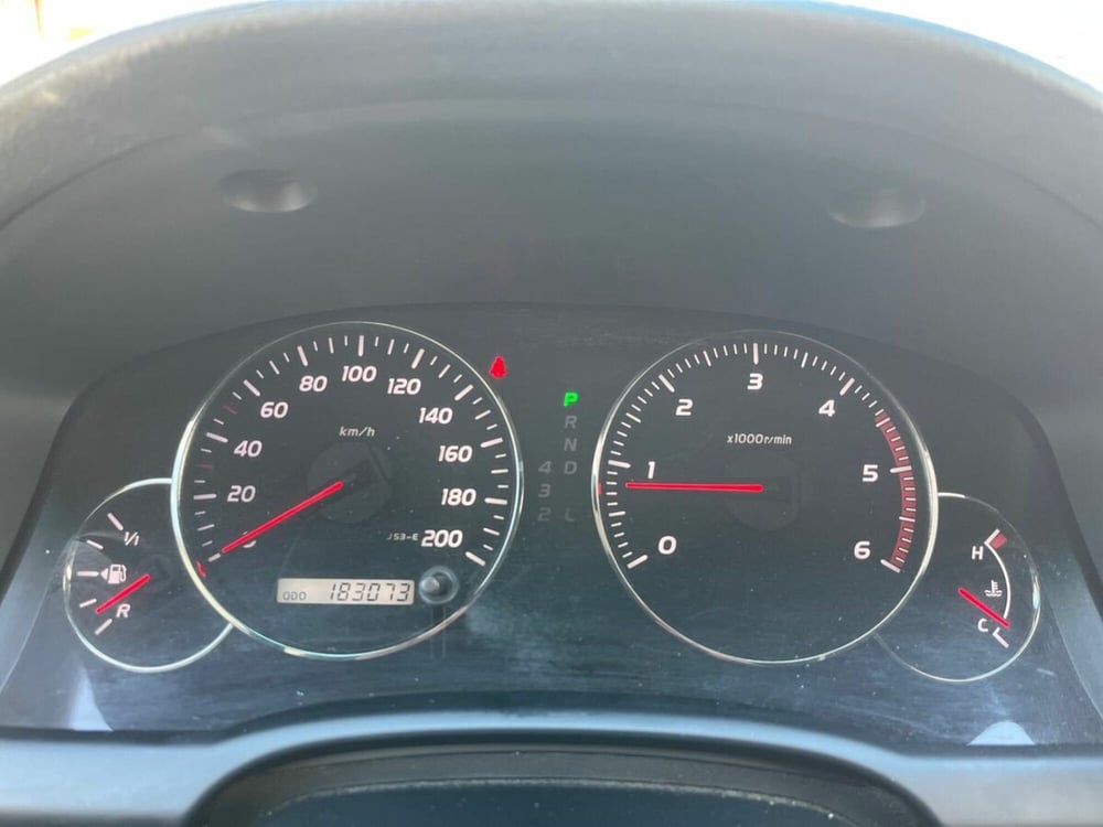 Toyota Land Cruiser usata a Sondrio (9)