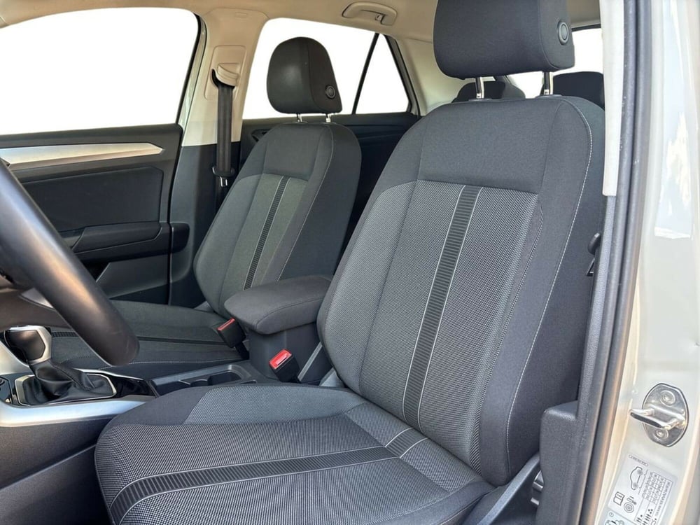 Volkswagen T-Roc usata a Lecco (10)