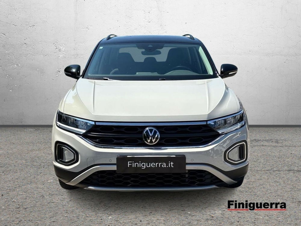 Volkswagen T-Roc usata a Lecco (2)