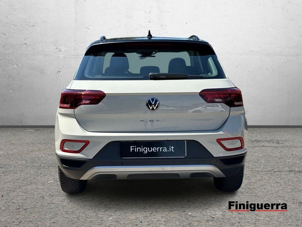 Volkswagen T-Roc usata a Lecco (3)