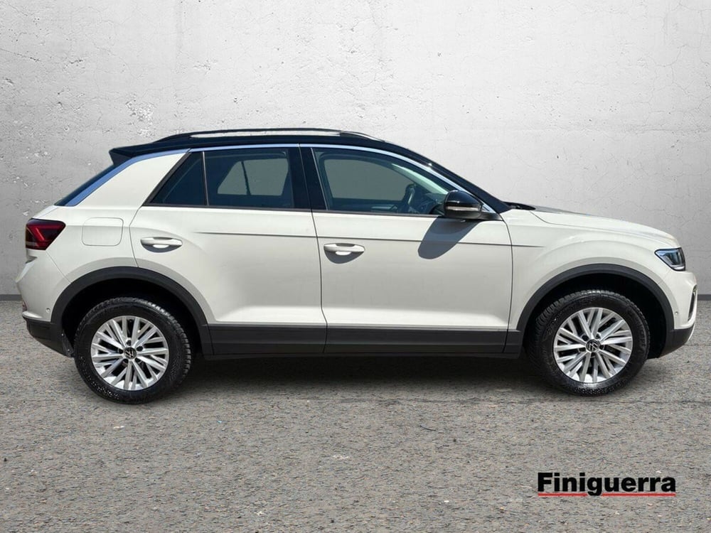 Volkswagen T-Roc usata a Lecco (5)