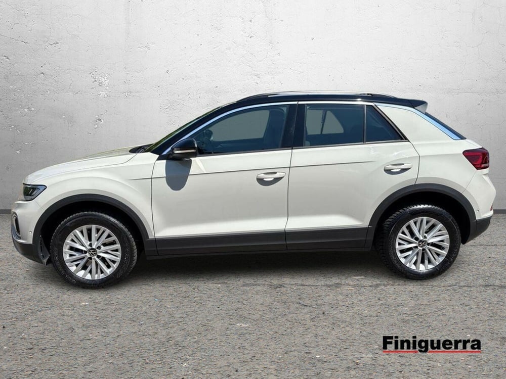 Volkswagen T-Roc usata a Lecco (6)