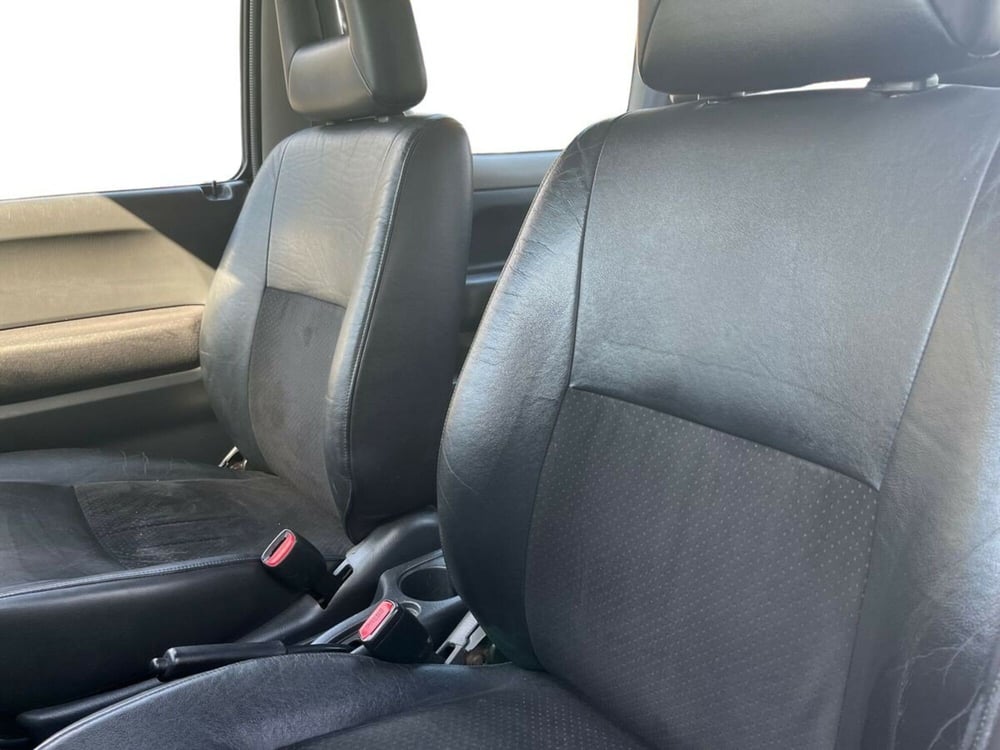Suzuki Jimny usata a Sondrio (10)