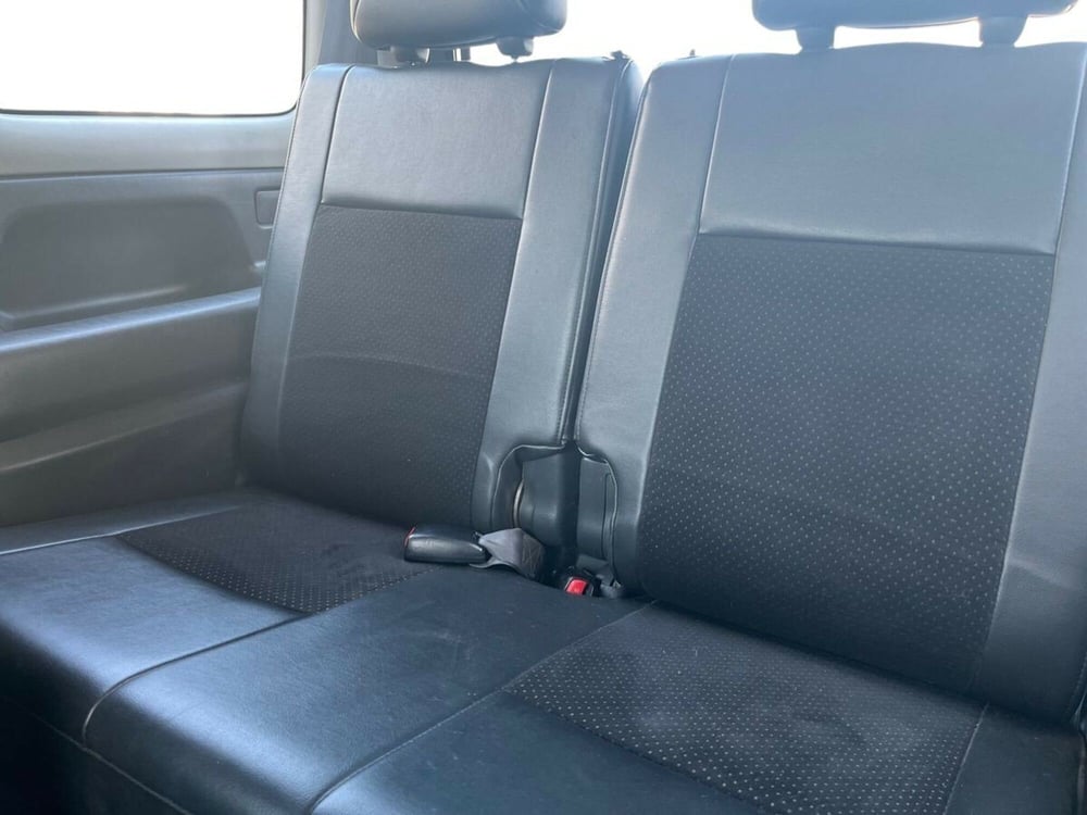 Suzuki Jimny usata a Sondrio (11)