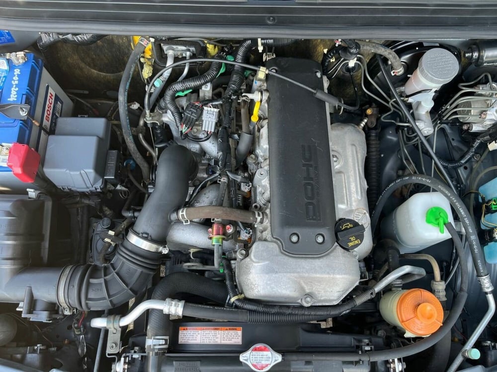 Suzuki Jimny usata a Sondrio (14)
